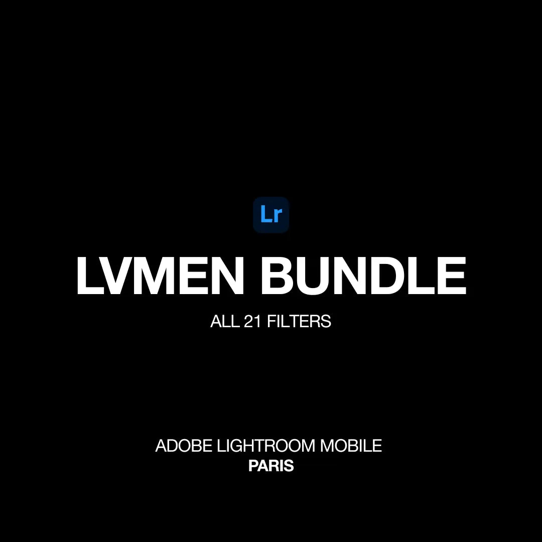 LVMEN™ BUNDLE